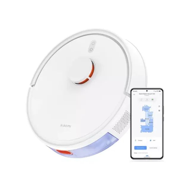 Robo Aspirador Xiaomi Vacuum S20 Bivolt - Foto 2