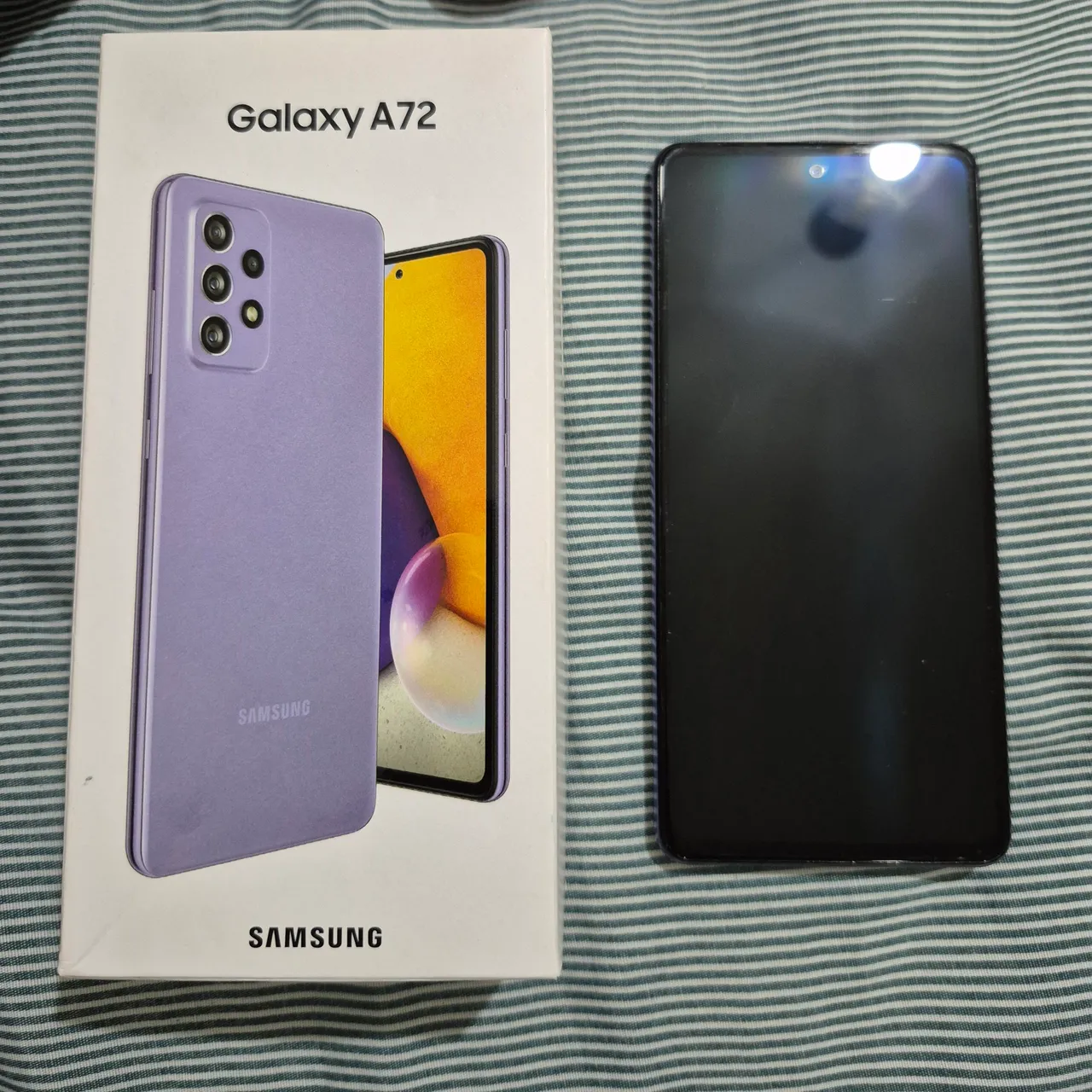 Celular Samsung Galaxy A72