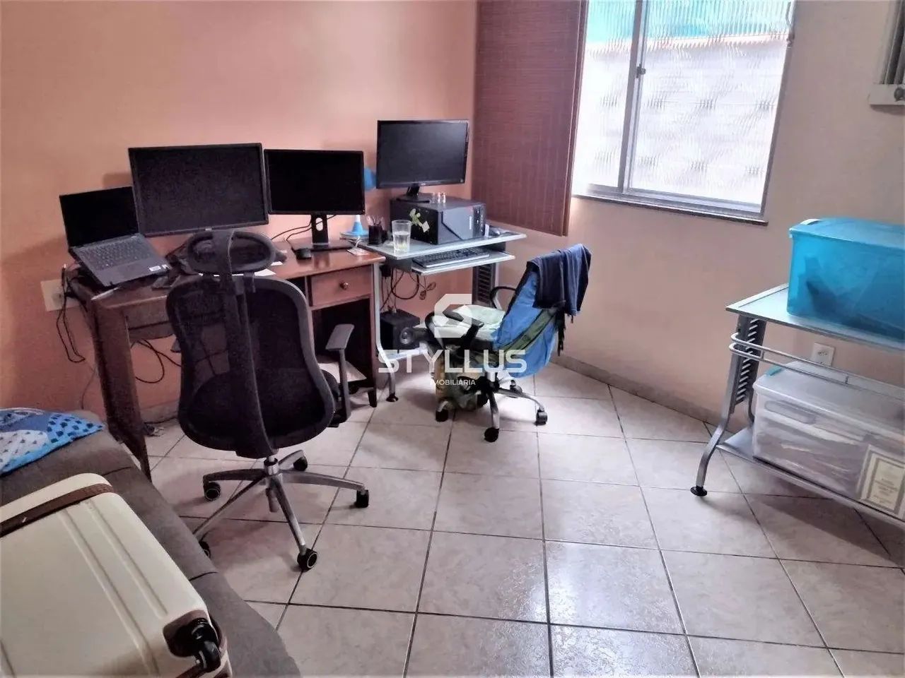 Méier | Casa de Vila 4 quartos, sendo 1 suite - Foto 8