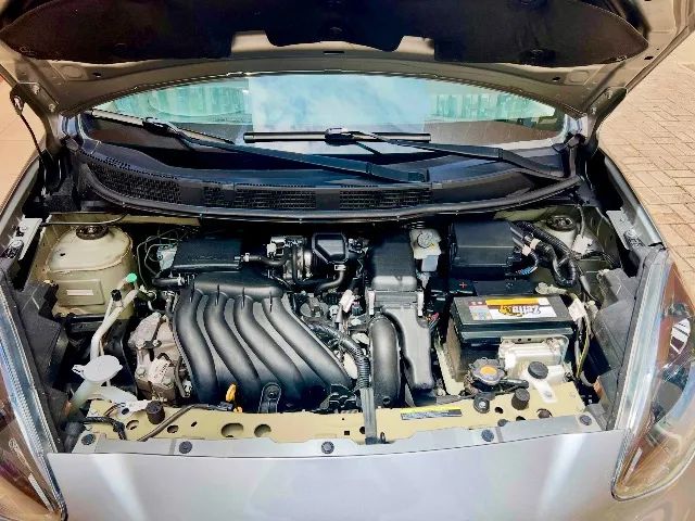 Nissan - March SL 1.6 CVT 2018 (Aceito trocas)  - Foto 10