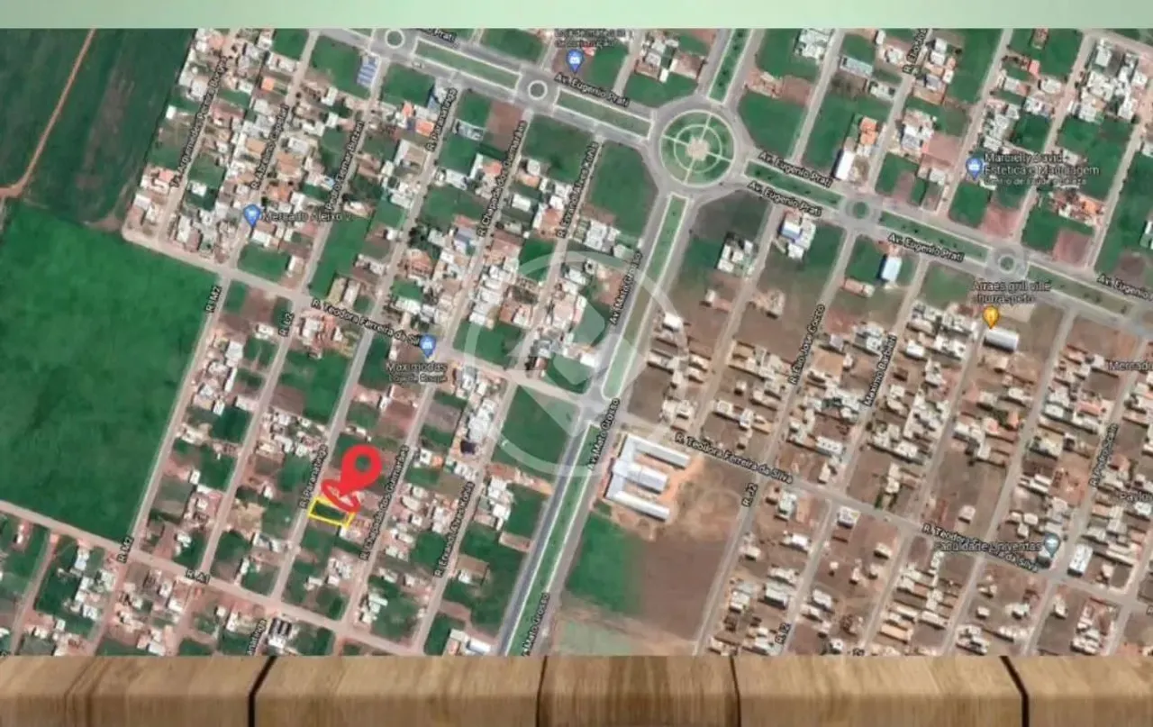 Vende-se terreno Greenville II Campo Verde MT. 360m2. R$ 150.000,00 codigo: 120441