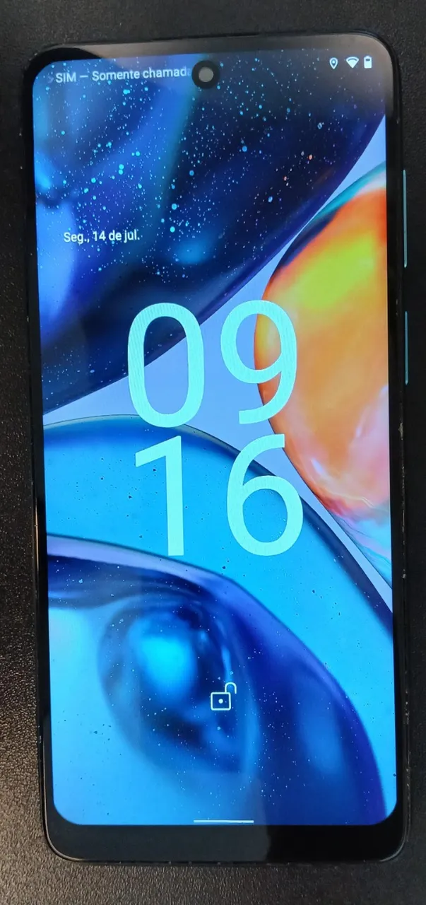 Smartphone Moto G22 Azul Motorola