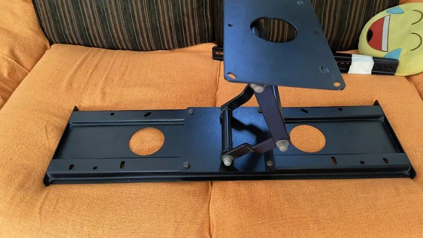 Suporte Airon Aironflex Articulado Wall M A 400 Até 70" Polegadas 60Kg