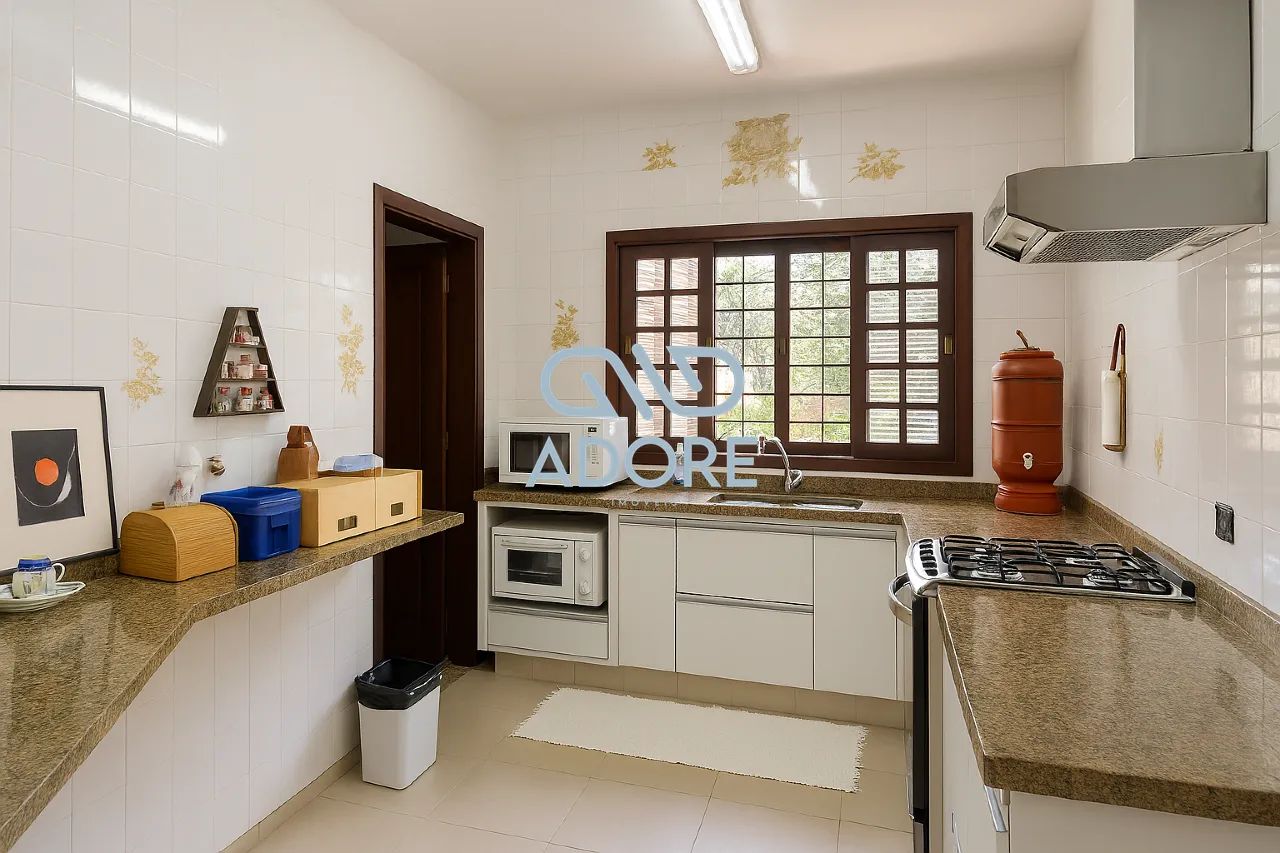 Casa Mobiliada para Aluguel no Condomínio Campos de Santo Antônio - Itu/SP | 4 Quartos | - Foto 4