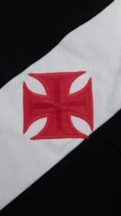 Camisa Vasco I 2024 com defeito - Foto 2