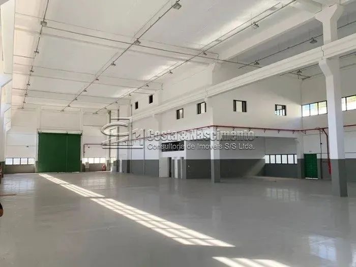 Galpão em Condomínio Logístico - Taboão da Serra-SP