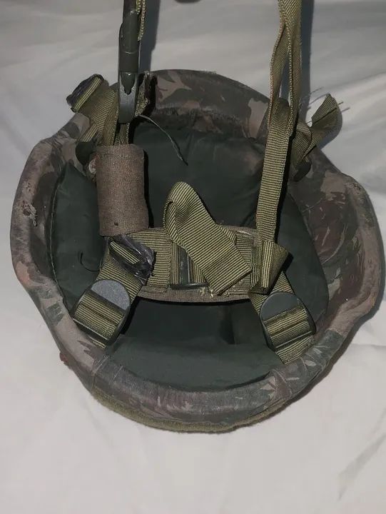Capacete de Segurança Militar - Foto 5