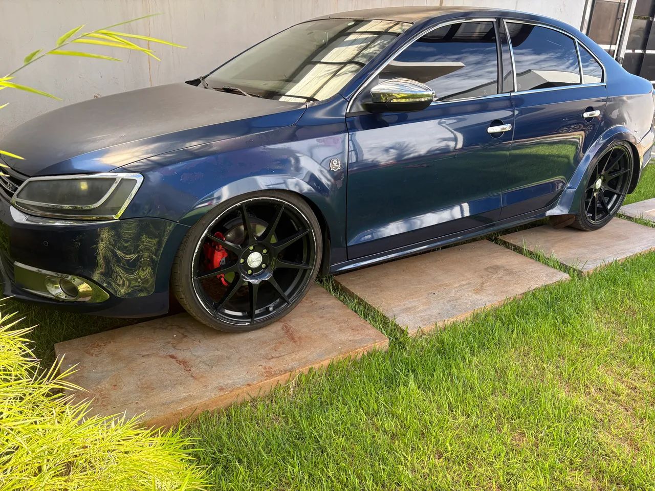 Jetta 2012 aro 20 reprogramado
