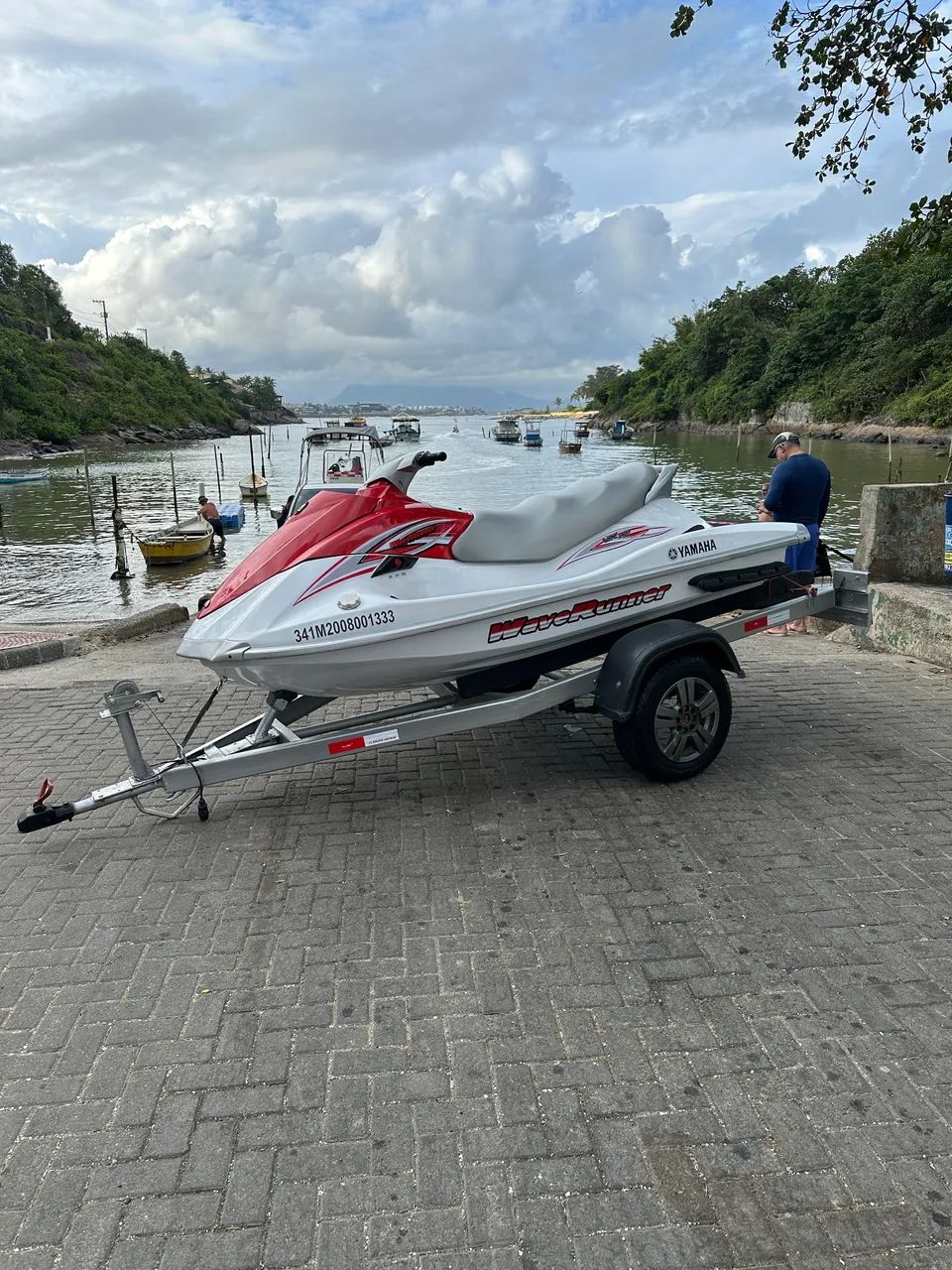 JET SKI YAMAHA VX 700