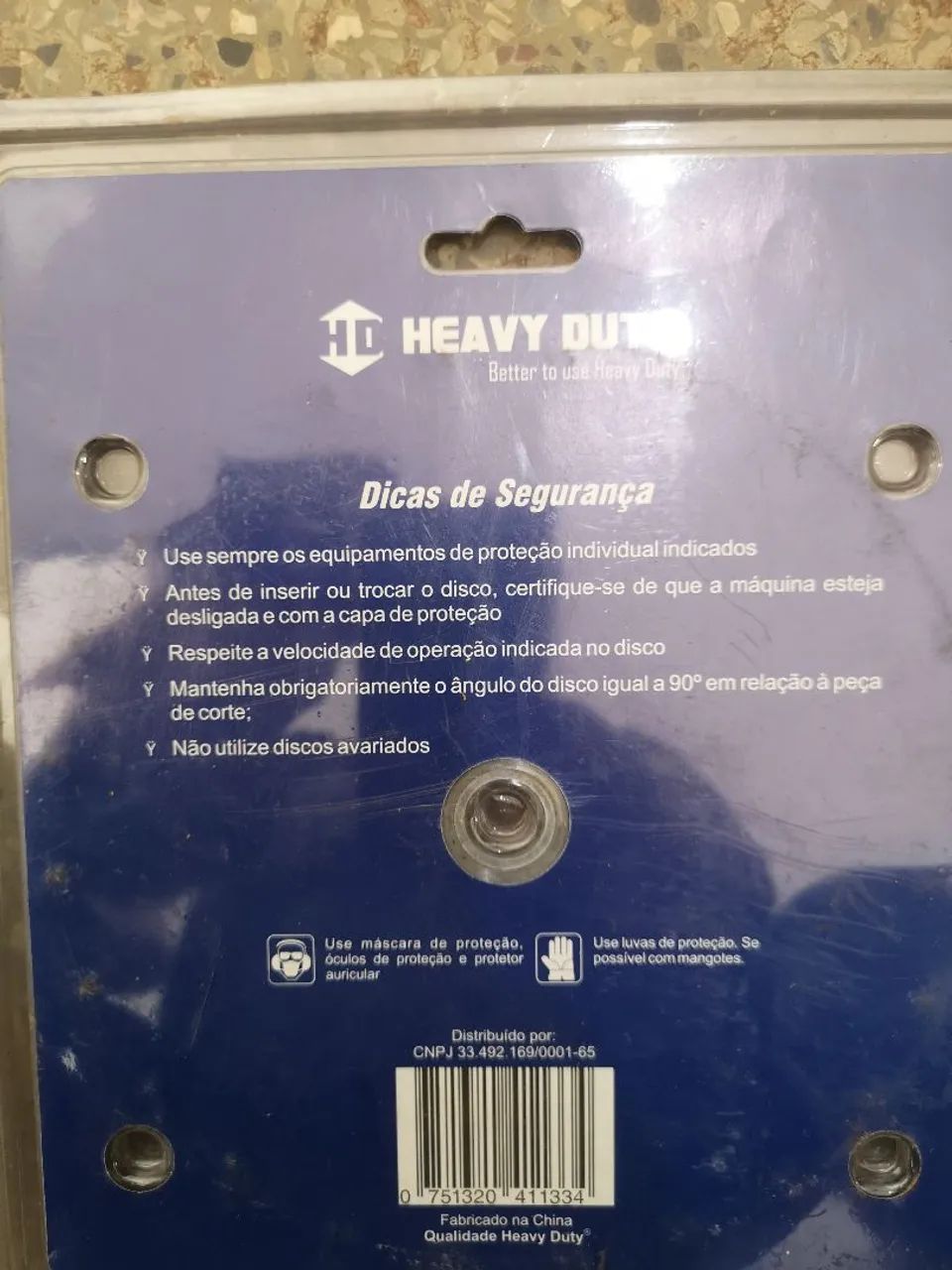 Disco de Serra Circular Heavy Duty 7 1/4'' 24 Dentes - Foto 5