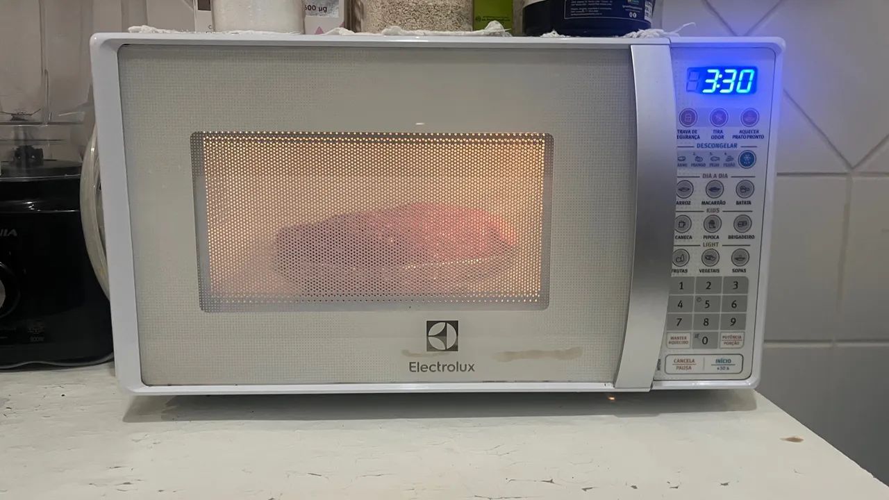 Micro-ondas Electrolux 20 Litros - Foto 2