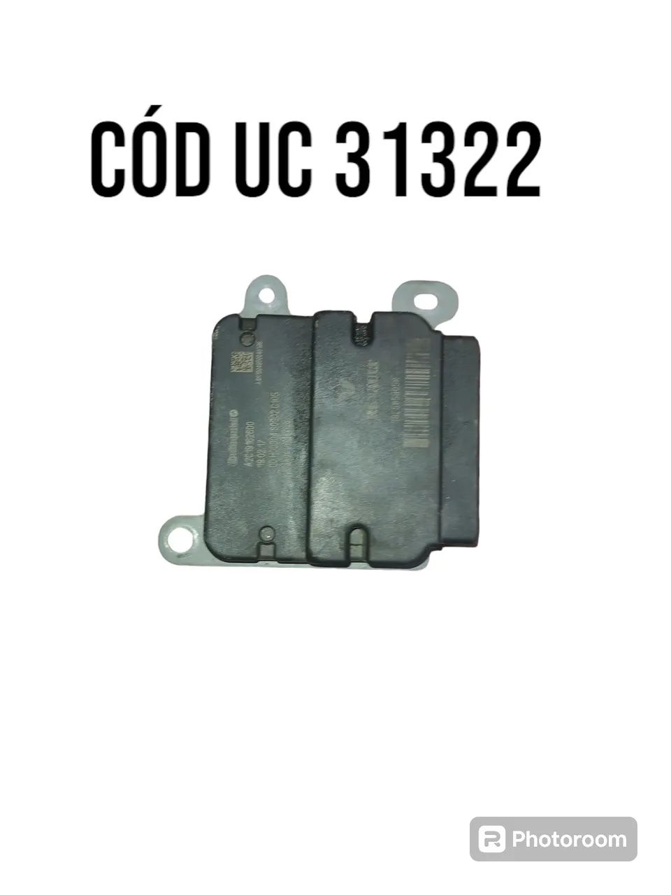 Módulo Sandero 2016 1.0 3c Cod Uc31322 - Foto 2