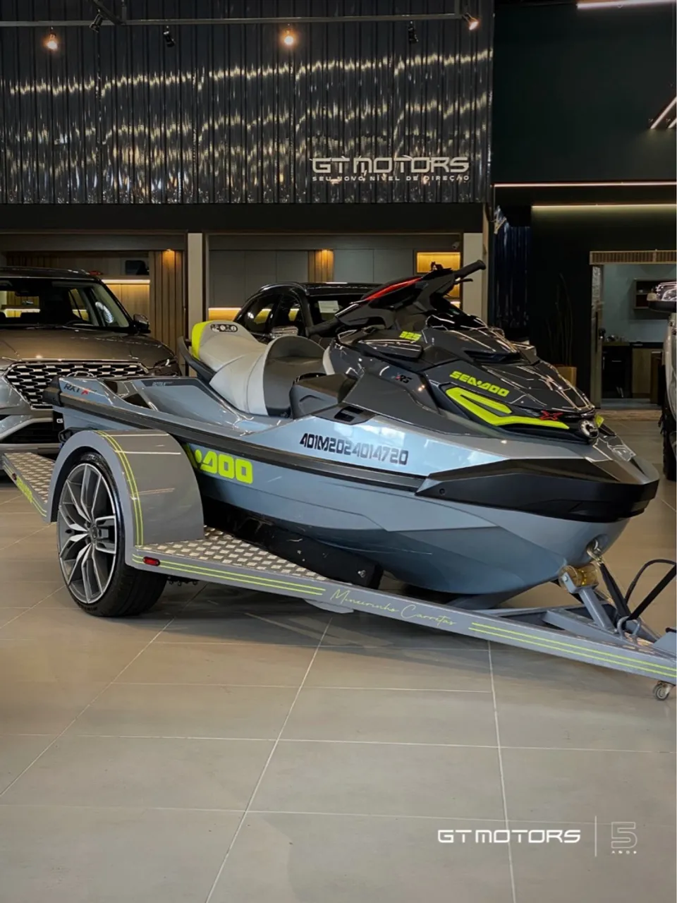 SEA-DOO RXT-X 325 RS 2024