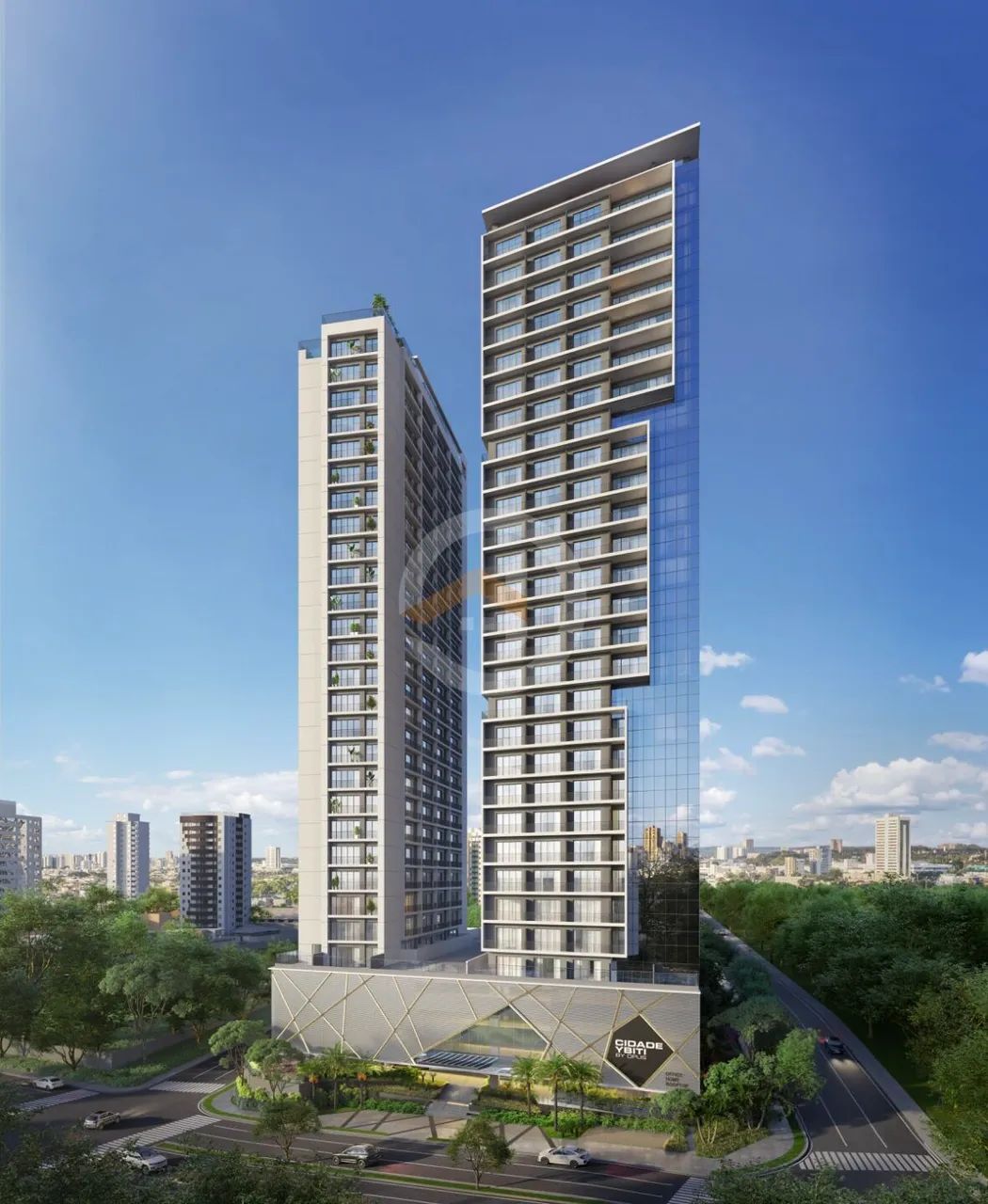 Sala Comercial - Cidade Ybiti By Opus 42,92m² - Foto 4