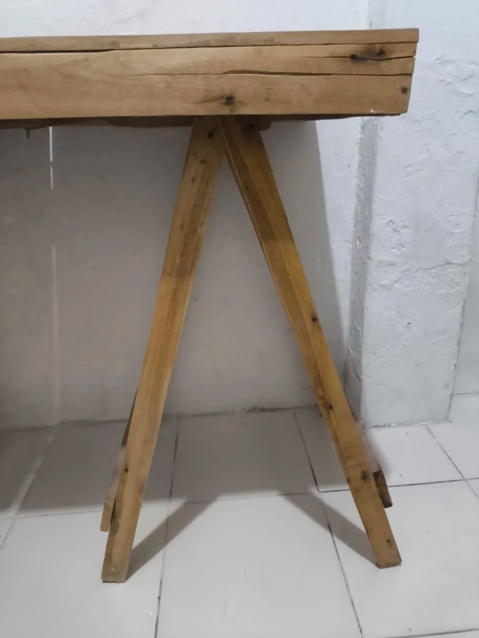 Mesa dobrável  - Foto 3