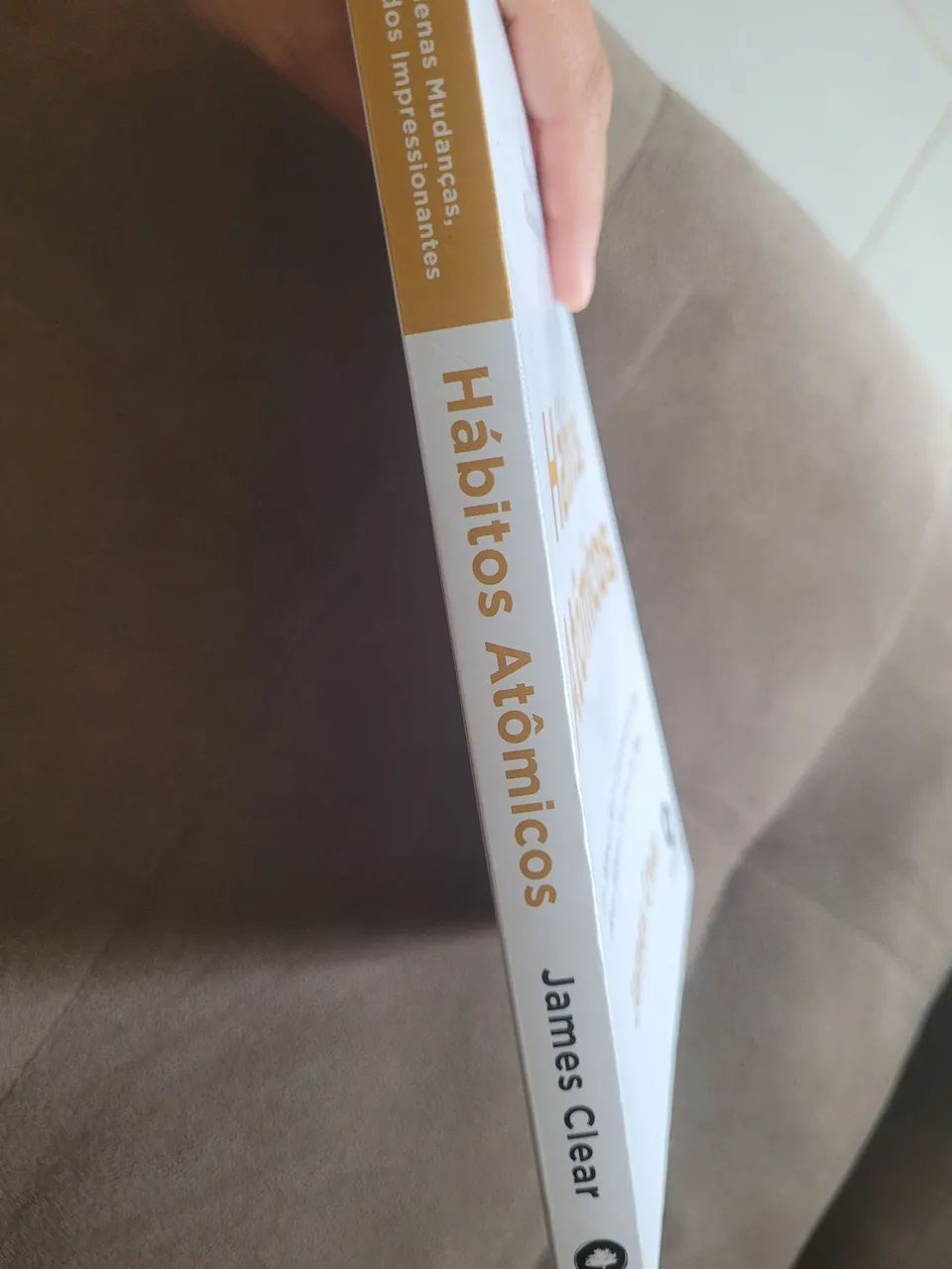 Livro Hábitos atômicos  - Foto 3