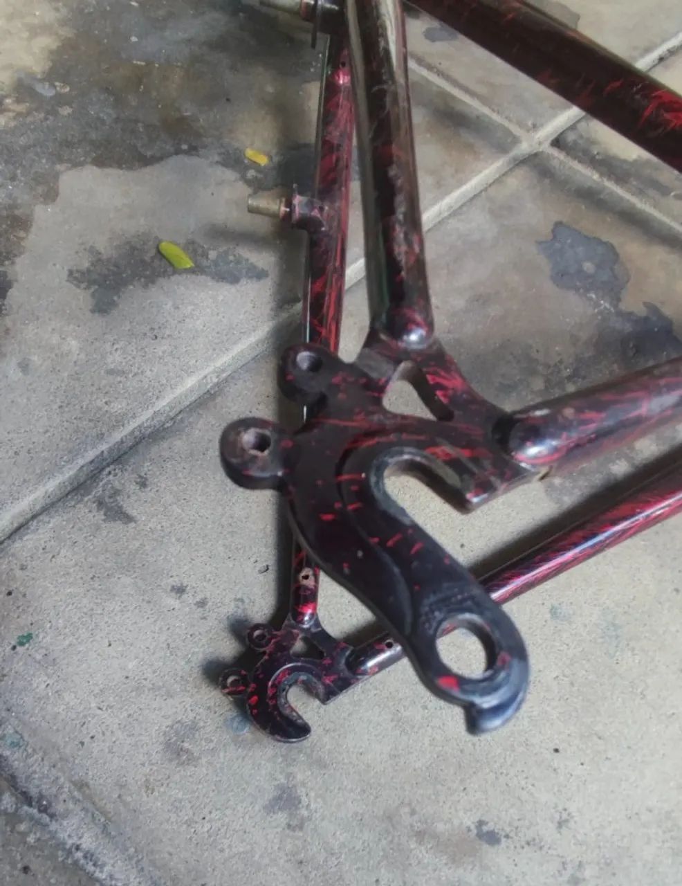 Frameset Axman  - Foto 3