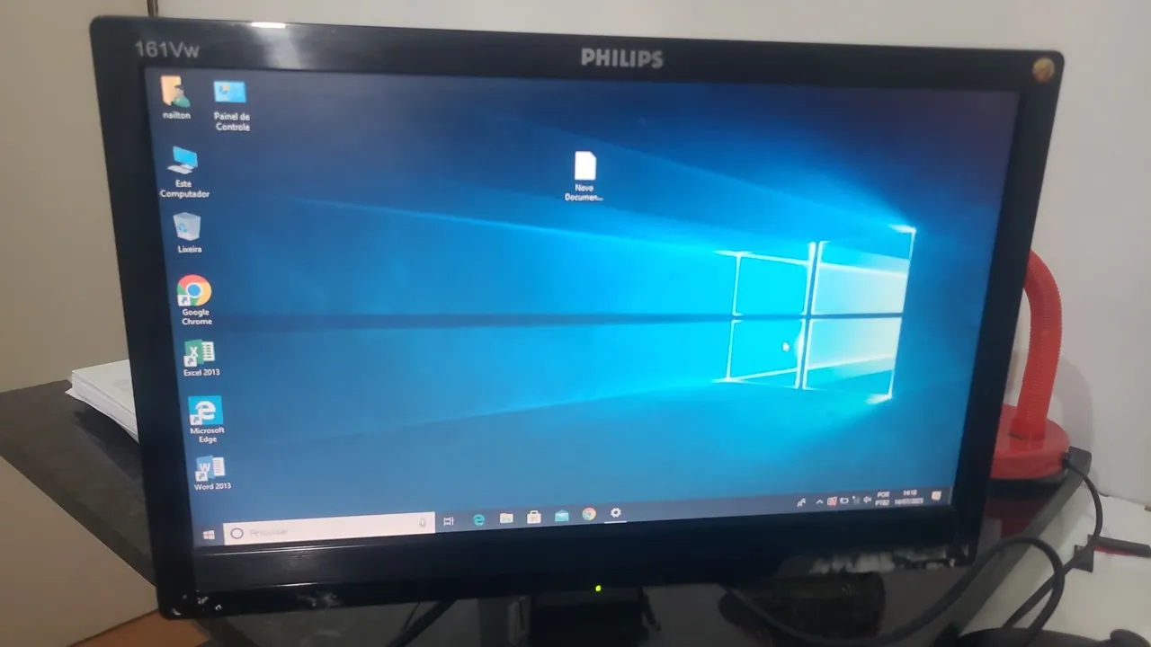 Monitor Philips 161Vw