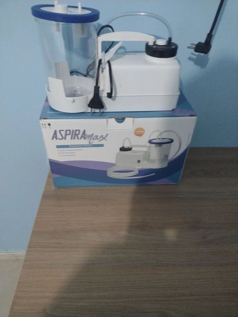 Bomba de aspiração clínica - Foto 2