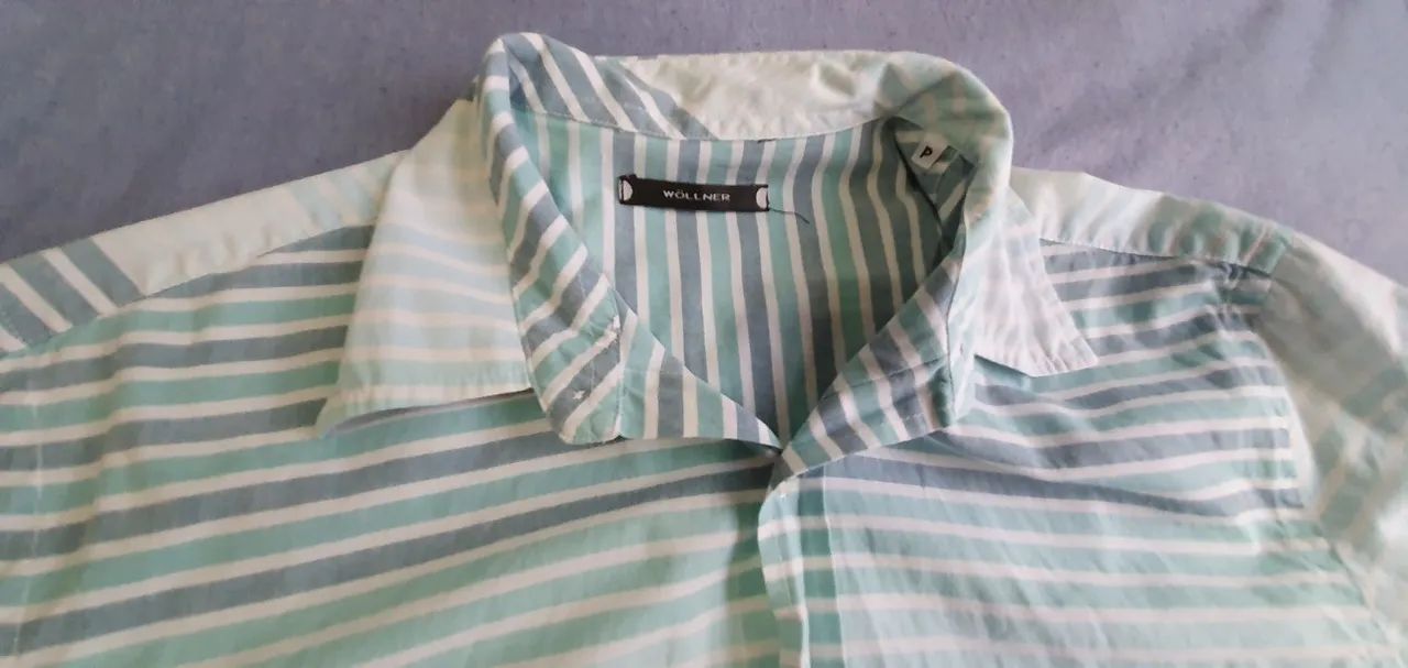 Camiseta Floral Masculina - Foto 5