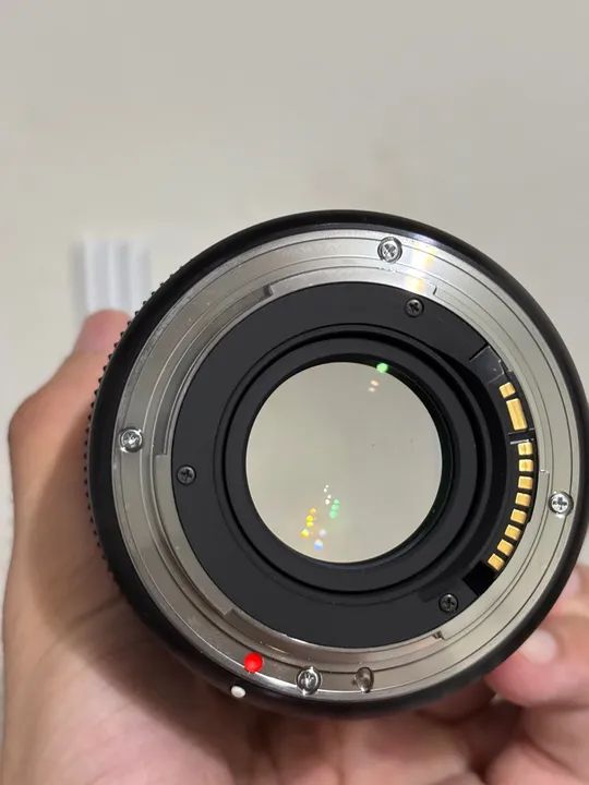 Lente 18-35 1.8 sigma art NOVA  - Foto 4