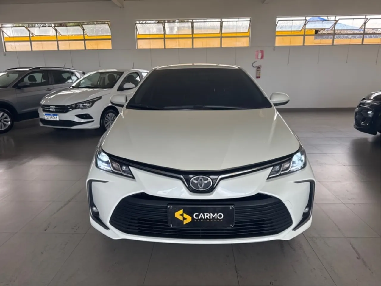 TOYOTA COROLLA 2.0 XEI 16V FLEX 4P AUTOMATICO Usados e Novos - 7 Lagoas ...