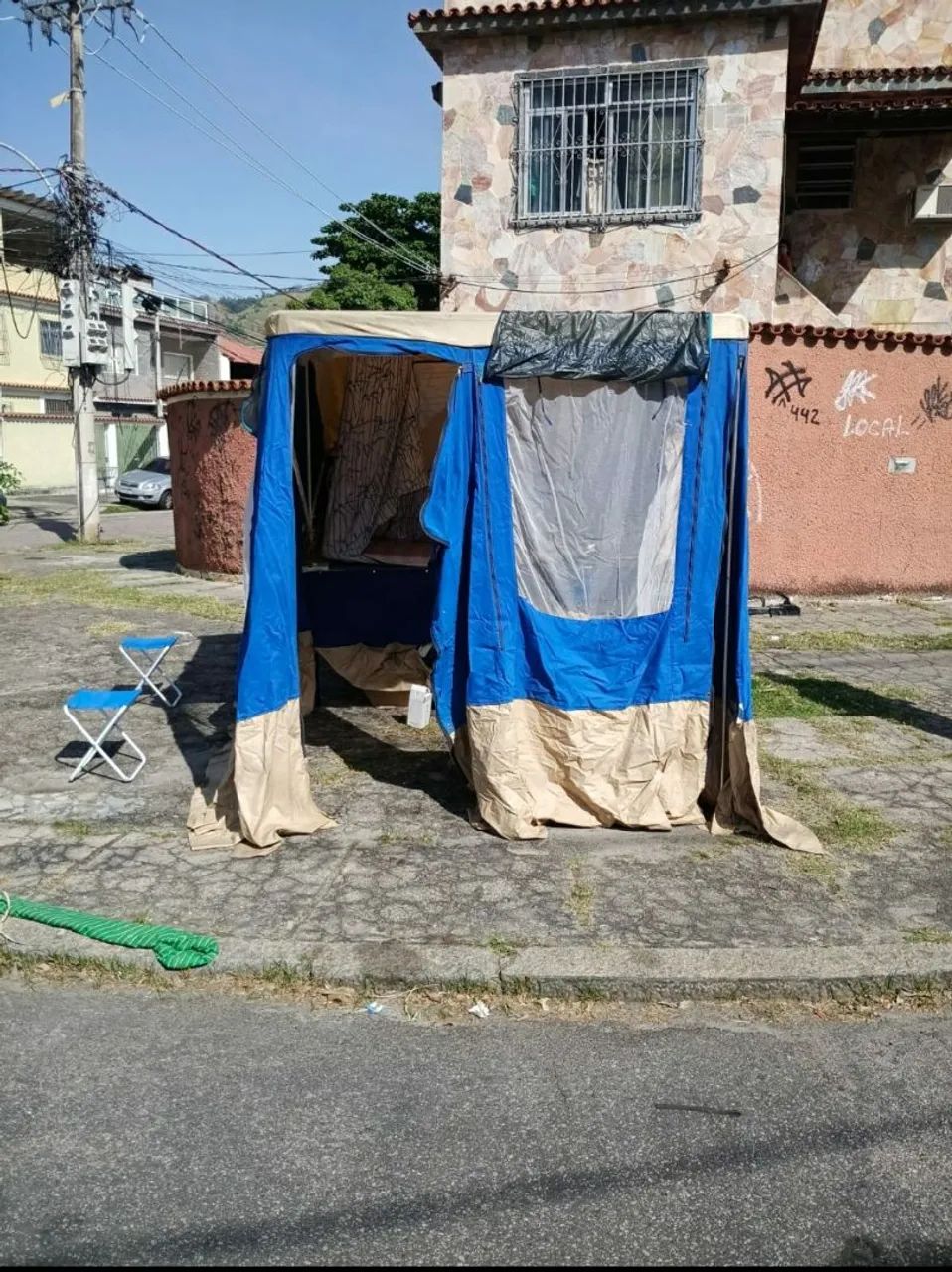 Trailer Camping star  - Foto 6