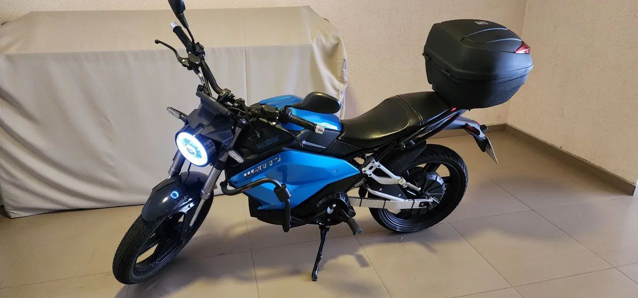 Moto Elétrica Watts W125 2022/2023