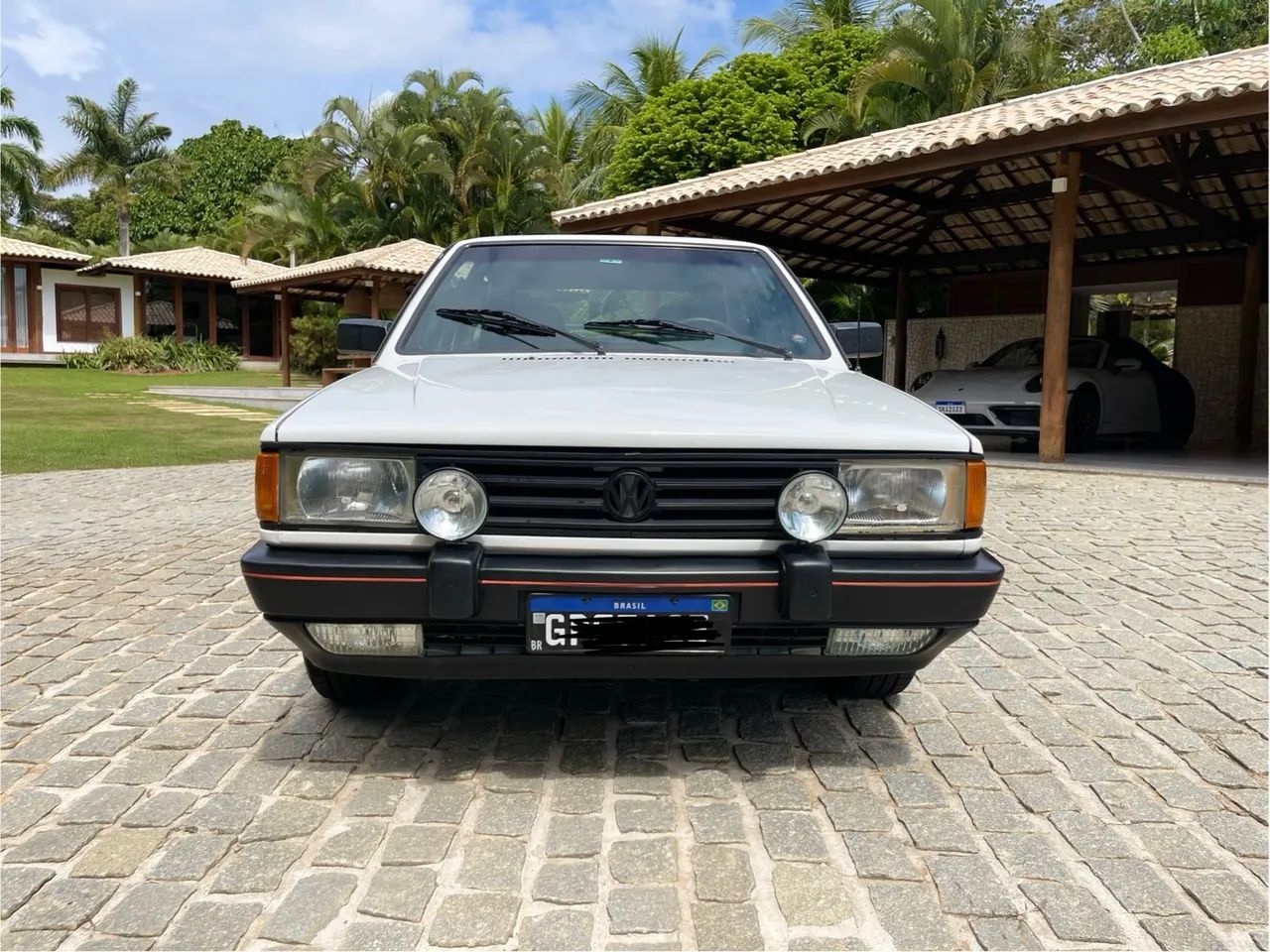 Gol GTS 1987 - Foto 3
