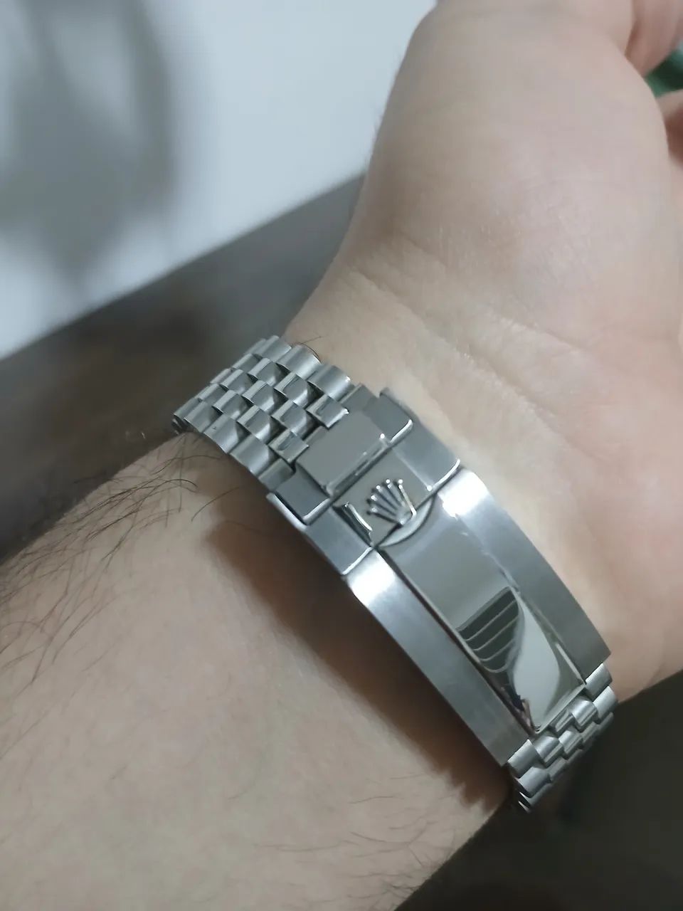 Rolex Batman GMT Master II - Foto 3