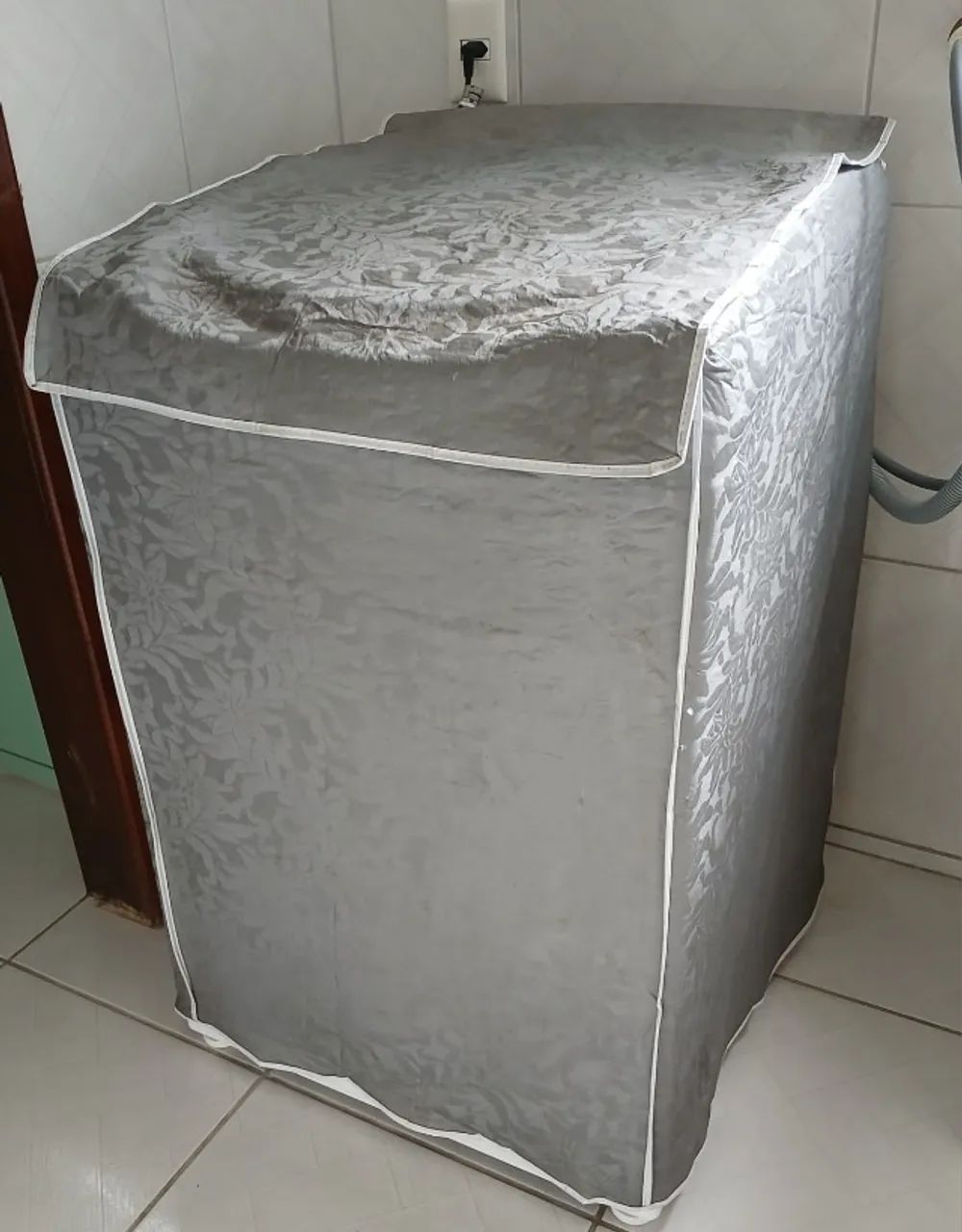 Vendo Máquina de Lavar 11kg Brastemp - Foto 4