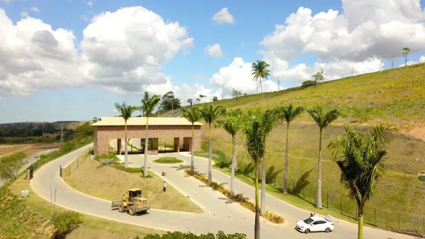 Barão do Império ( Condomínio Fazenda )
