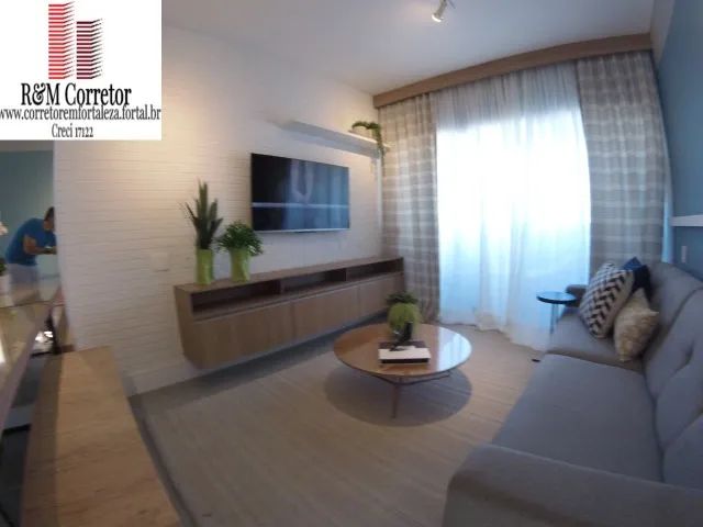 Apartamento por Temporada a partir R$ 180,00 na Praia do Futuro em Fortaleza-CE  - Foto 2