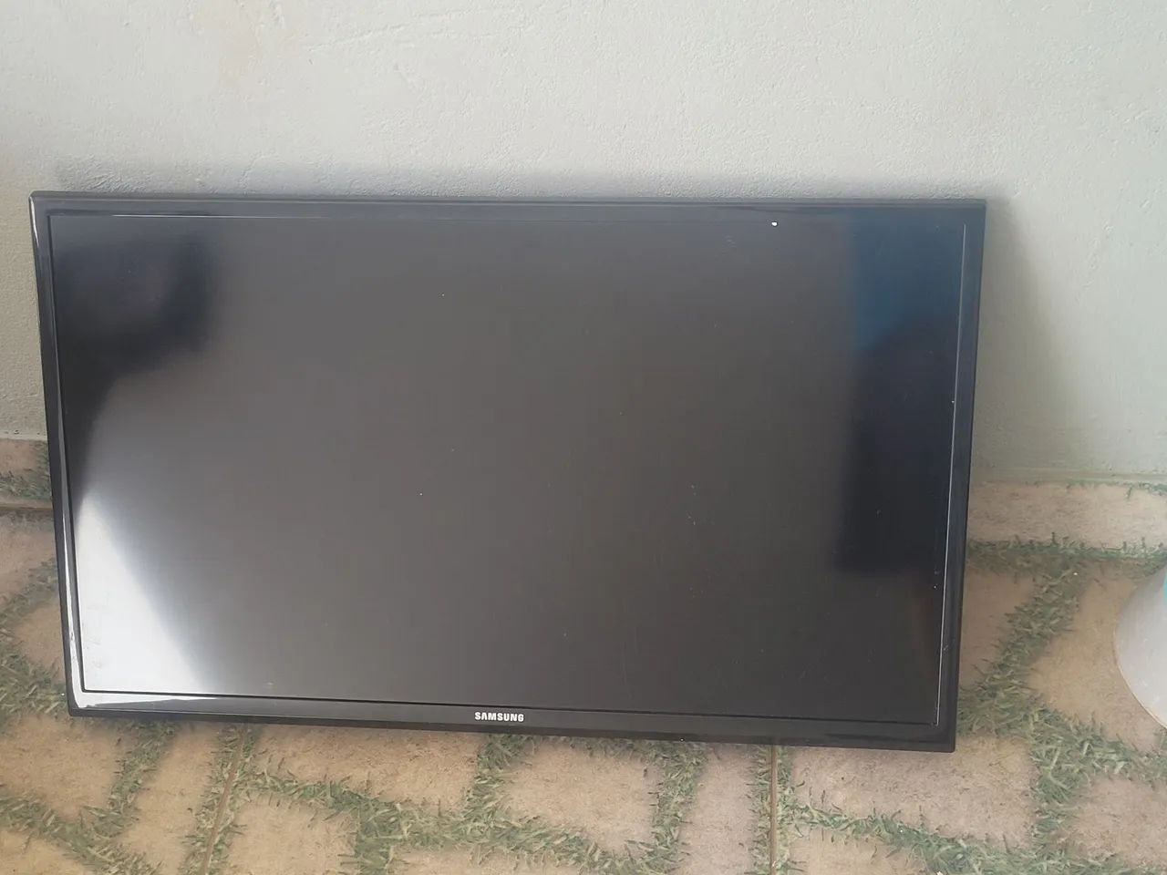 TV Samsung 32 polegadas Modelo:UN32FH4205GXZD (Não está funcionando)