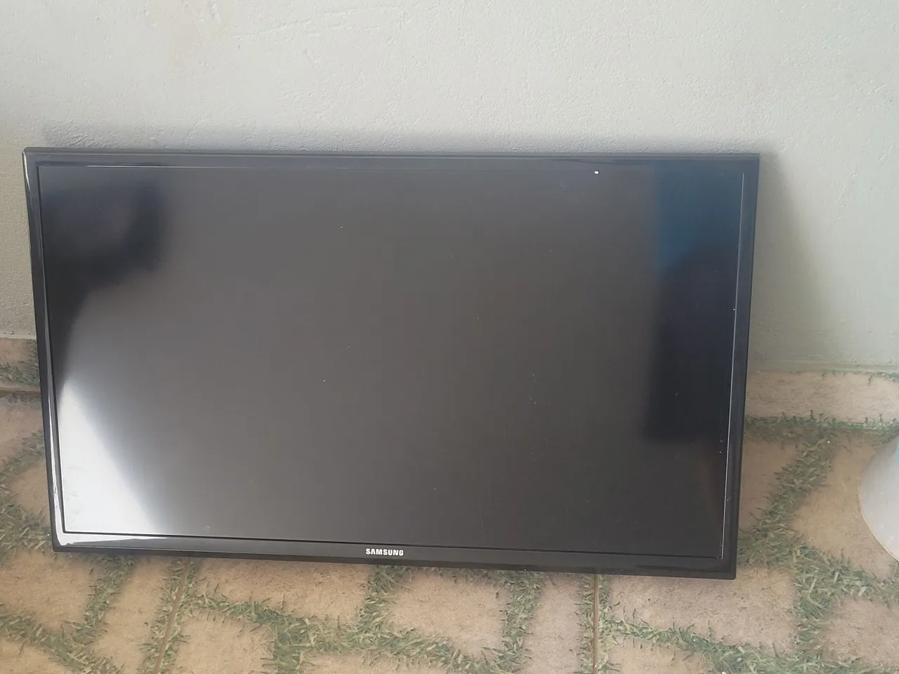 TV Samsung 32 polegadas Modelo:UN32FH4205GXZD (Não está funcionando)