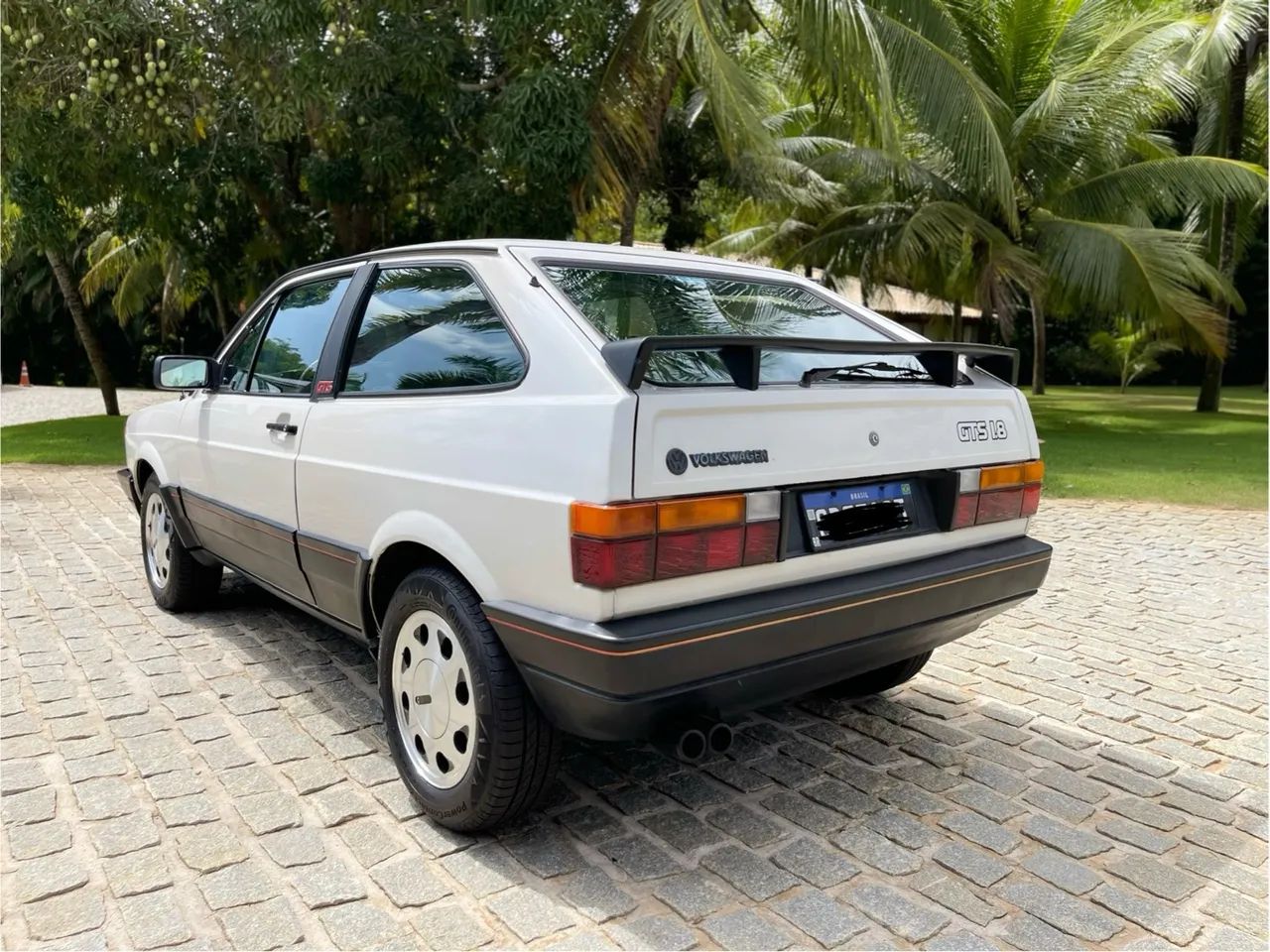Gol GTS 1987 - Foto 5