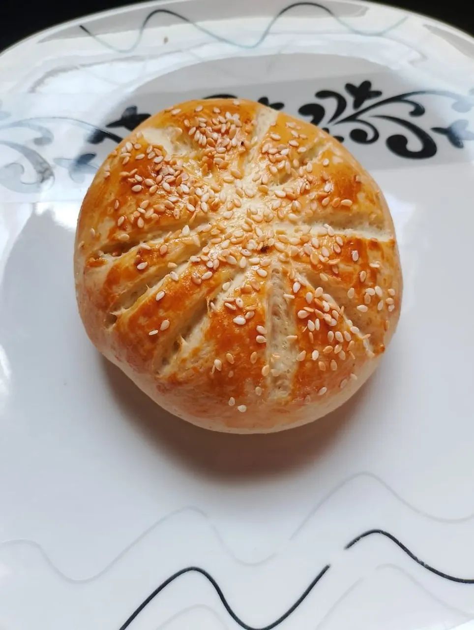 Salgados de lanchonete