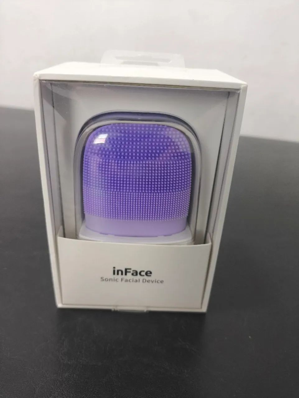 Escova de Limpeza Facial sônica InFace - Foto 2