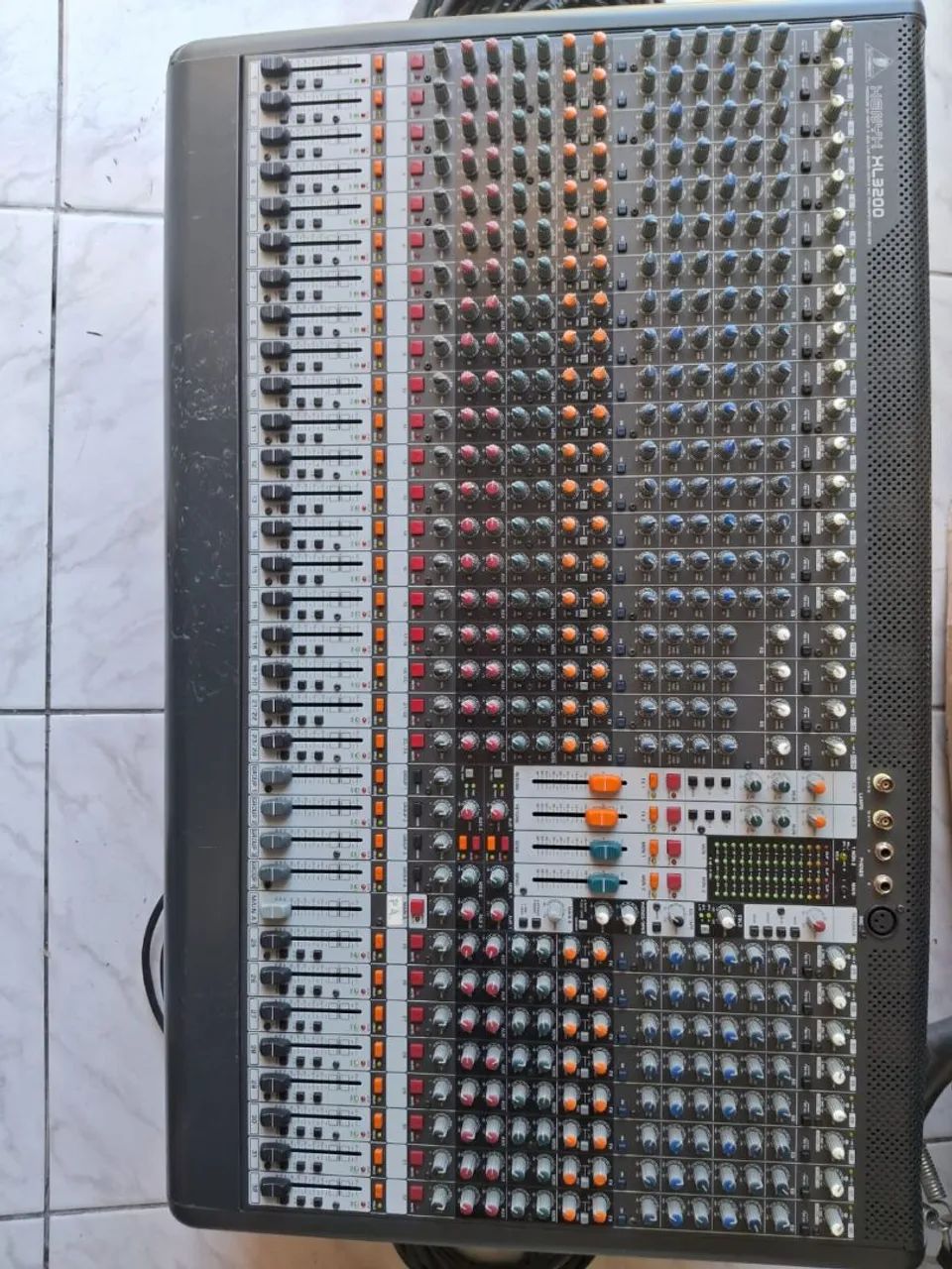 Equipamento de som para Banda (vendo ou troco por carro) - Foto 3