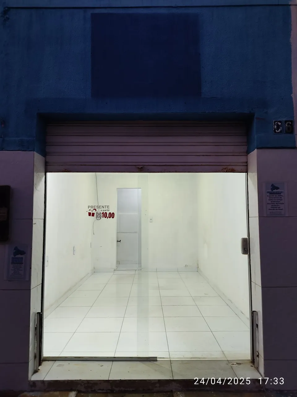 Ponto comercial