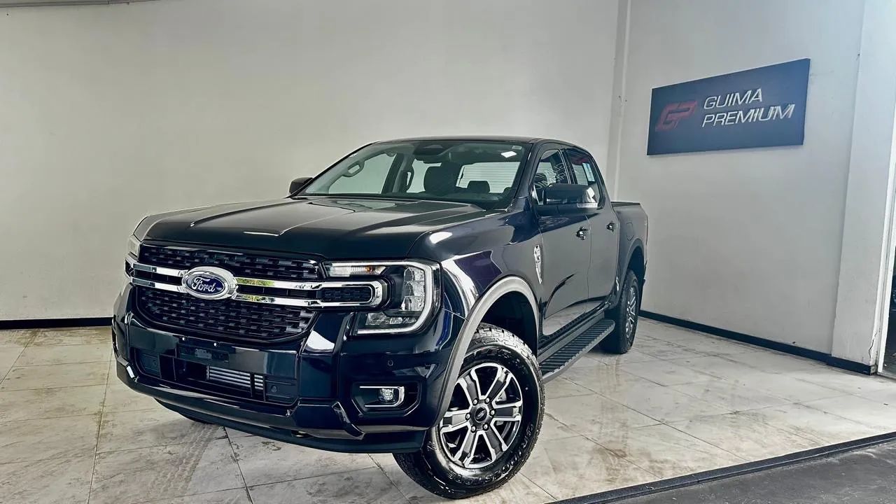Ranger Xlt V6 4x4