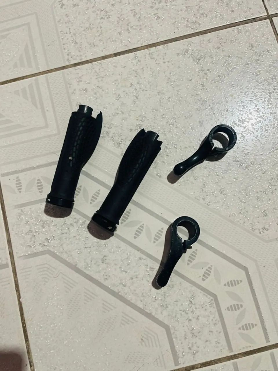 Guidão e Mesa Bicicleta