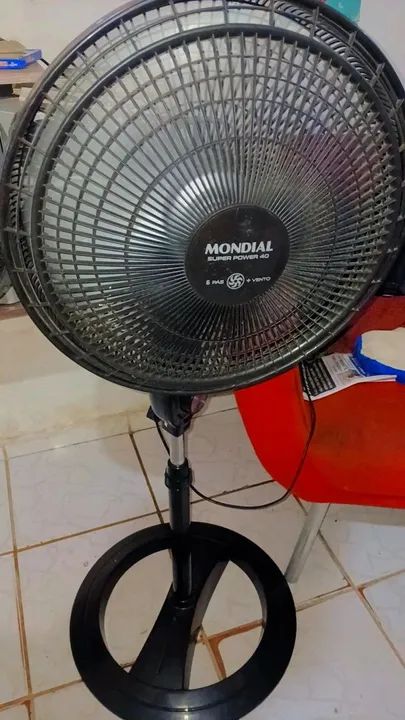 Ventilador de Coluna