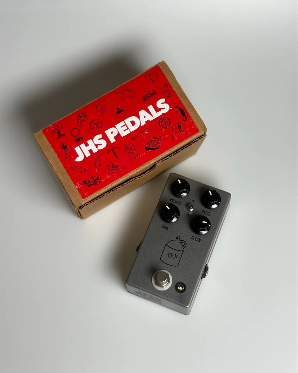 Pedal JHS Moonshine v2 - Instrumentos musicais - Jatiúca, Maceió