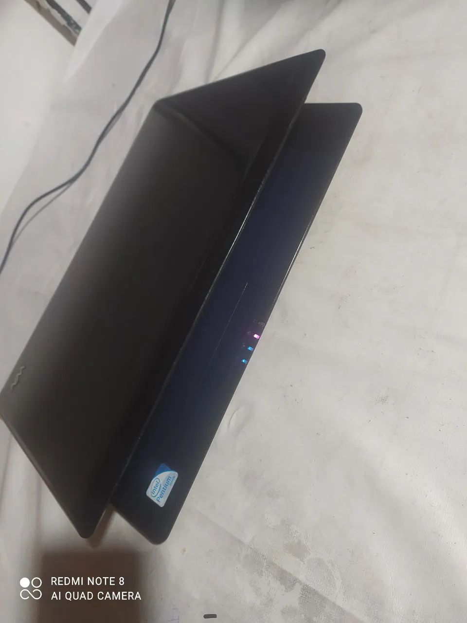 NOTEBOOK DDR3 4GB ACEITO CARTÃO DO GARANTIA 360$ - Foto 3