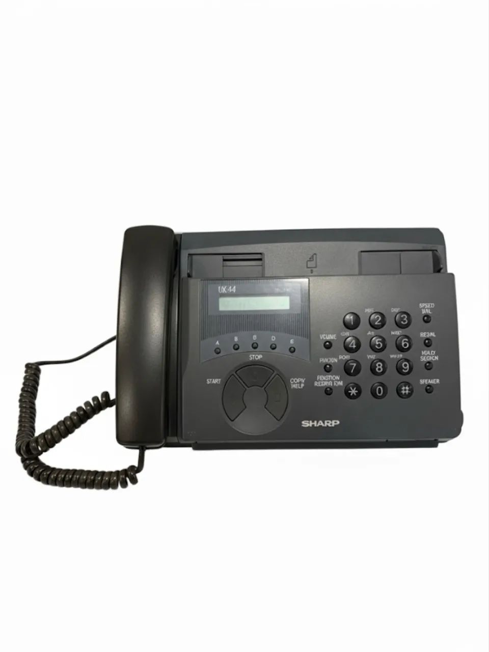 Fax UX-44  Sharp usado em bom estado 64306043994371120