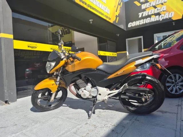 CB 300 2010 - Foto 5