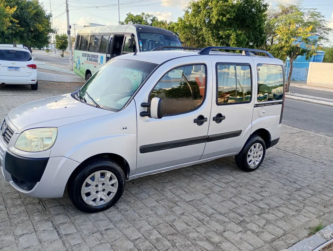 Fiat Doblo 1.4 8 valvulas  - Foto 4