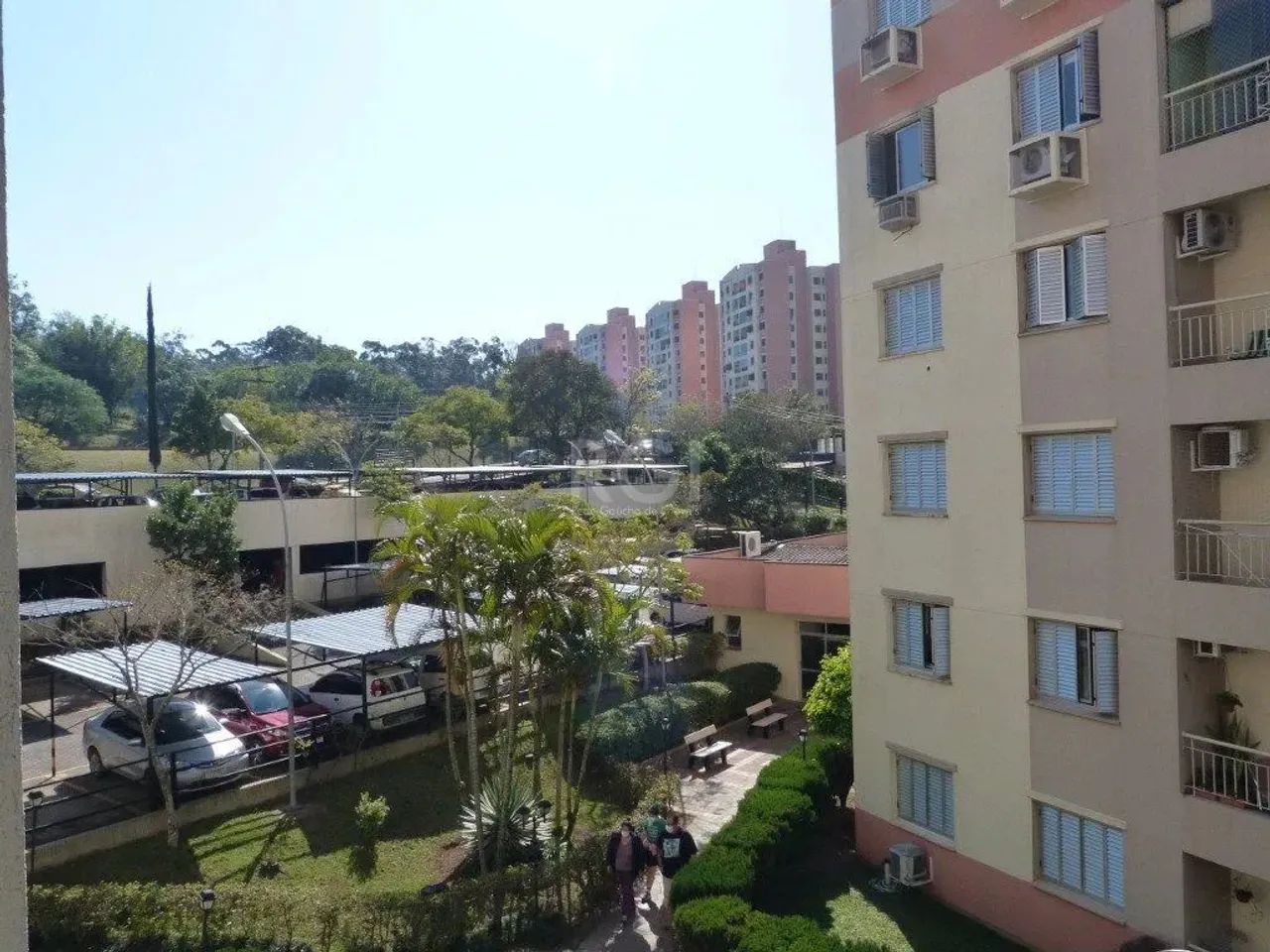 Excelente oportunidade no Bairro Jardim Carvalho, Apartamento com 3 dormitórios, cozinha ,