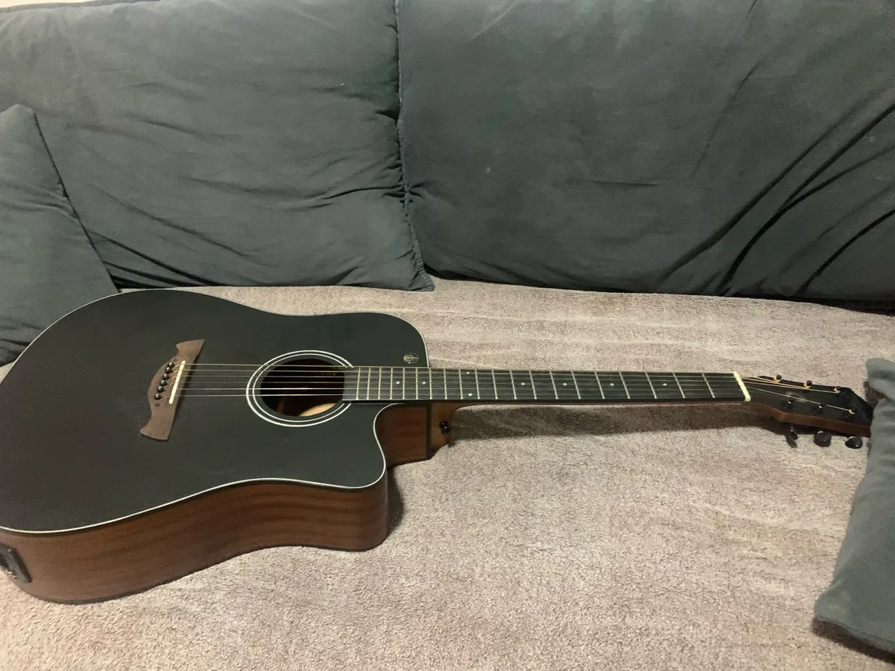 Violão Tagima Folk Dreadnought Metropolis Bluetooh